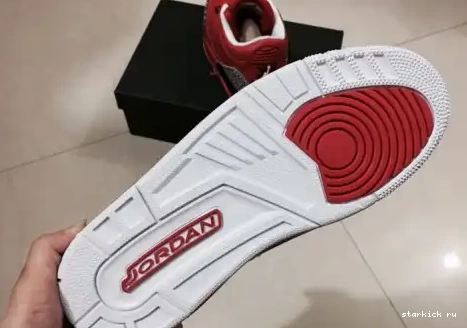 JORDAN RETRO 580775-601 AIR 88 580775-601 3 0501